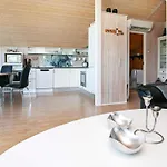 4 Star Holiday Home In Lokken Nyaraló