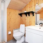 Prázdninový dům 4 Star Holiday Home In Lokken Løkken