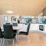 4 Star Holiday Home In Lokken *