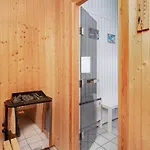 Nyaraló 4 Star Holiday Home In Lokken Løkken