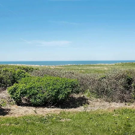 4 Star Holiday Home In Lokken * Løkken