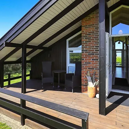 4 Star Holiday Home In Lokken * Løkken