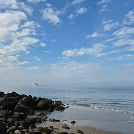 Seaside Panorama Retreat - By Traum Ferienwohnungen Дом отдыха *
