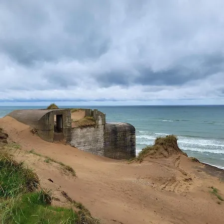 Seaside Panorama Retreat - By Traum Ferienwohnungen Дом отдыха Лёккен