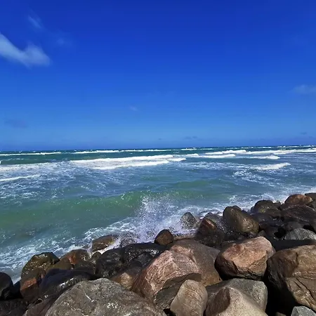 Seaside Panorama Retreat - By Traum Ferienwohnungen Дом отдыха Лёккен