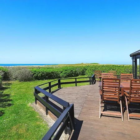 6 Person In L Kken Holiday home Lokken