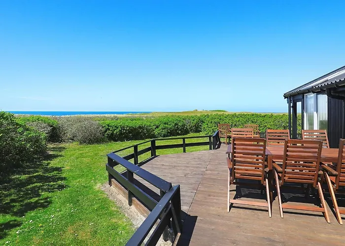 Seaside Panorama Retreat - By Traum Løkken